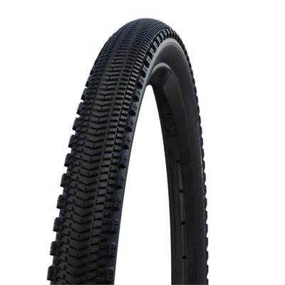 Schwalbe Buitenband 28-2.00 (50-622) g-one overland perf tle zw +r