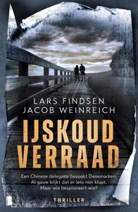 IJskoud verraad - Lars Findsen, Jacob Weinreich - ebook