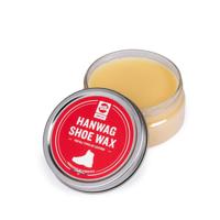 Hanwag Shoe Wax Schoenonderhoudsmiddel Rood