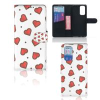 OnePlus 9 Pro | Telefoon Hoesje | Hearts