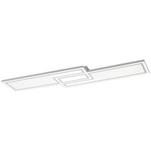 Just Light 14875-16 EDGING LED-plafondlamp LED 36 W Wit