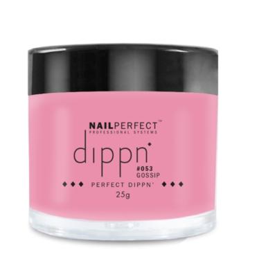 NailPerfect Acrylic Perfect Dippn' Powder Gossip 25gr NailPerfect Acrylic Perfect Dippn' Powder Gossip 25gr
