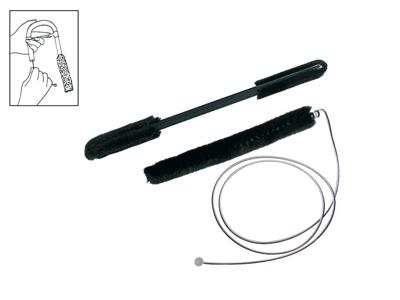 HW E-BST reinigerset voor trompet