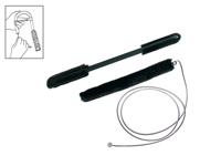 HW E-BST reinigerset voor trompet