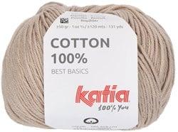 Katia Cotton 100% 012 Beige