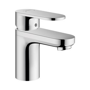 Hansgrohe Wastafelmengkraan Vernis Blend 70 Eengreeps Geisoleerd Met Trekwaste Chroom