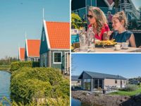 Vier het voorjaar op EuroParcs De Rijp (4 - 6 p.) - thumbnail