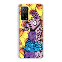 Loot Burger: Xiaomi Mi 10T 5G Transparant Hoesje