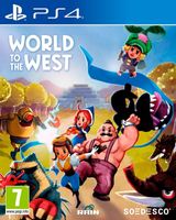 World to the West - thumbnail