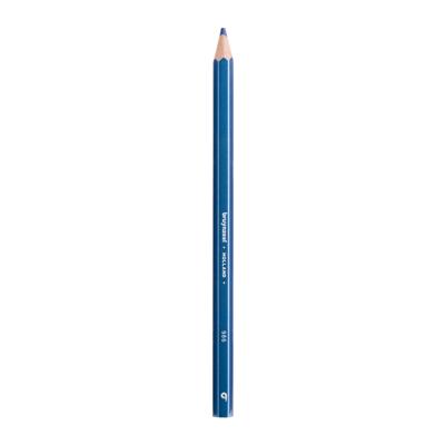 Bruynzeel Mega kleurpotlood - Metallic Blauw