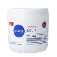 Body repair & care urea creme 400 Milliliter