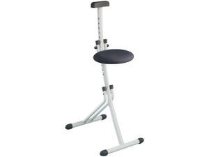 Leifheit 71310 Strijkstoel Niveau Wit