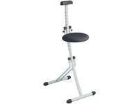 Leifheit 71310 Strijkstoel Niveau Wit - thumbnail