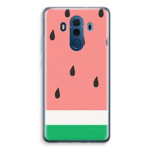 Watermeloen: Huawei Mate 10 Pro Transparant Hoesje