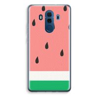 Watermeloen: Huawei Mate 10 Pro Transparant Hoesje