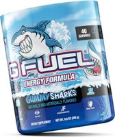 GFuel Energy Formula - Gummy Sharks Tub