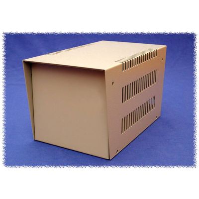 Hammond Electronics 1453C Instrumentbehuizing 279 x 178 x 178 Staal Grijs 1 stuk(s)
