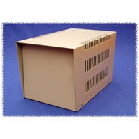 Hammond Electronics 1453C Instrumentbehuizing 279 x 178 x 178 Staal Grijs 1 stuk(s) - thumbnail
