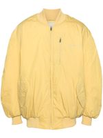 MARANT veste bomber Bakya - Jaune - thumbnail