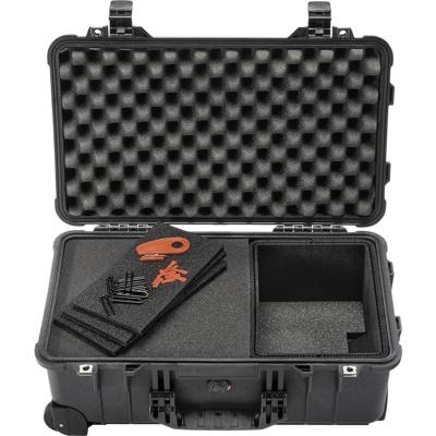 Peli™ 1510 koffer zwart TPF
