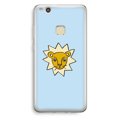 Kleine leeuw: Huawei Ascend P10 Lite Transparant Hoesje