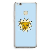 Kleine leeuw: Huawei Ascend P10 Lite Transparant Hoesje