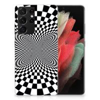Samsung Galaxy S21 Ultra | TPU Hoesje | Illusie