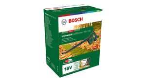 Bosch Home and Garden UniversalLeafBlower 18V-130 Bladblazer Accu Incl. accu 18 V