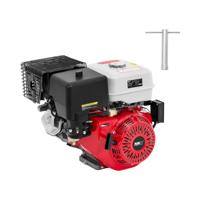 4-taktmotor - 16 pk - eencilinder - met elektrische starter 4-taktmotor - 16 pk - eencilinder - met elektrische starter