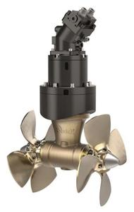 Qs Seamaster Tunnelboegschroef Qsh 450kgf Hyd/386t Default