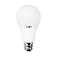 Ledlamp EDM 98721 E 24 W 200 W E27 2700 lm Ø 7 x 13,6 cm (4000 K)