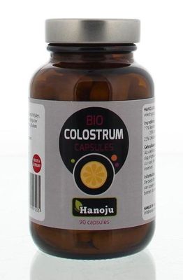 Colostrum 400mg bio