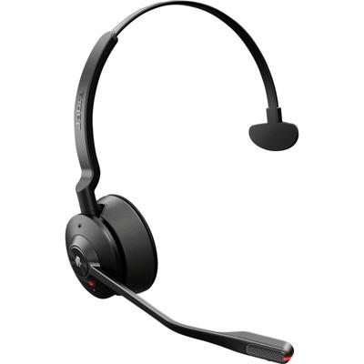 Jabra JABRA Engage 55 SE Mono Link400a MS On Ear headset Zwart