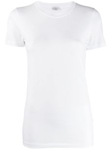 Brunello Cucinelli basic T-shirt - Blanc