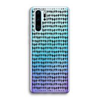 Crazy shapes: Huawei P30 Pro Transparant Hoesje