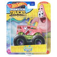 Monster Truck Auto Spongebob