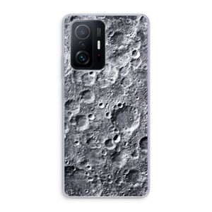 Maanlandschap: Xiaomi 11T Transparant Hoesje