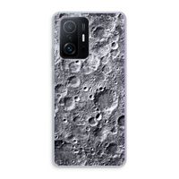 Maanlandschap: Xiaomi 11T Transparant Hoesje Maanlandschap: Xiaomi 11T Transparant Hoesje