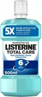 Listerine Listerine Total Care Anti - Tandsteen Mondwater 500 ml - minder tandsteen & plaque