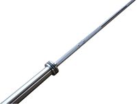 RS Sports Competition Functional training barbell men l 220 cm l 750 kg l Ø 50 mm - thumbnail
