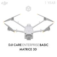 DJI Matrice 3D Care Enterprise Basic EU - 1 jaar