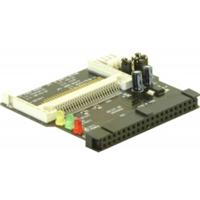 Delock Adapter Serieel [1x IDE-bus 40-polig - 1x Bus] Meerdere kleuren