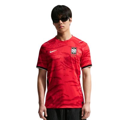 Nike Zuid-Korea Thuisshirt 2026-2028 Nike Zuid-Korea Thuisshirt 2026-2028