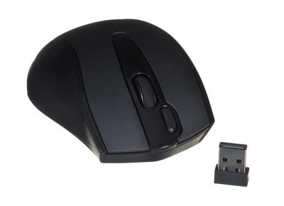 A4Tech G9-500F muis RF Draadloos V-Track 1000 DPI Rechtshandig
