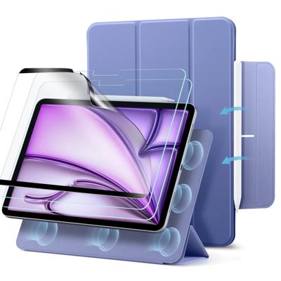 iPad Air 13" (2024) Magnetic Transformation Bundle - Lavender