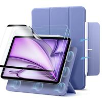 iPad Air 13" (2024) Magnetic Transformation Bundle - Lavender