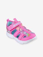 Sandalen Flex Splash - Daylight Shimmer SKECHERS® rozen