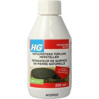 HG Natuursteen toplaag herstel