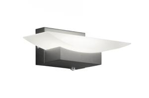 Fischer & Honsel Design muurlampBowl TW met led - 30291