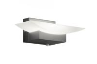 Fischer & Honsel Design muurlampBowl TW met led - 30291